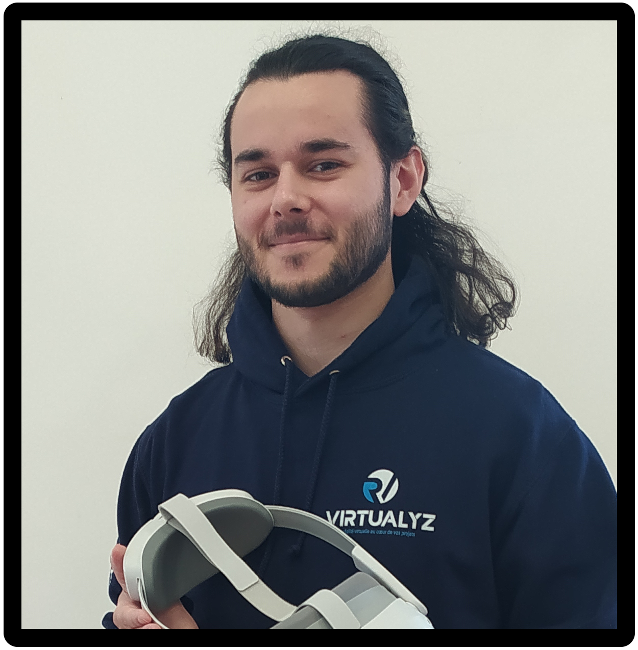 Aurèle, formateur IA et 3D chez AXYZ Formation